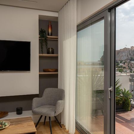 Acropolis Luxury Penthouses With Majestic Views Афіни Екстер'єр фото