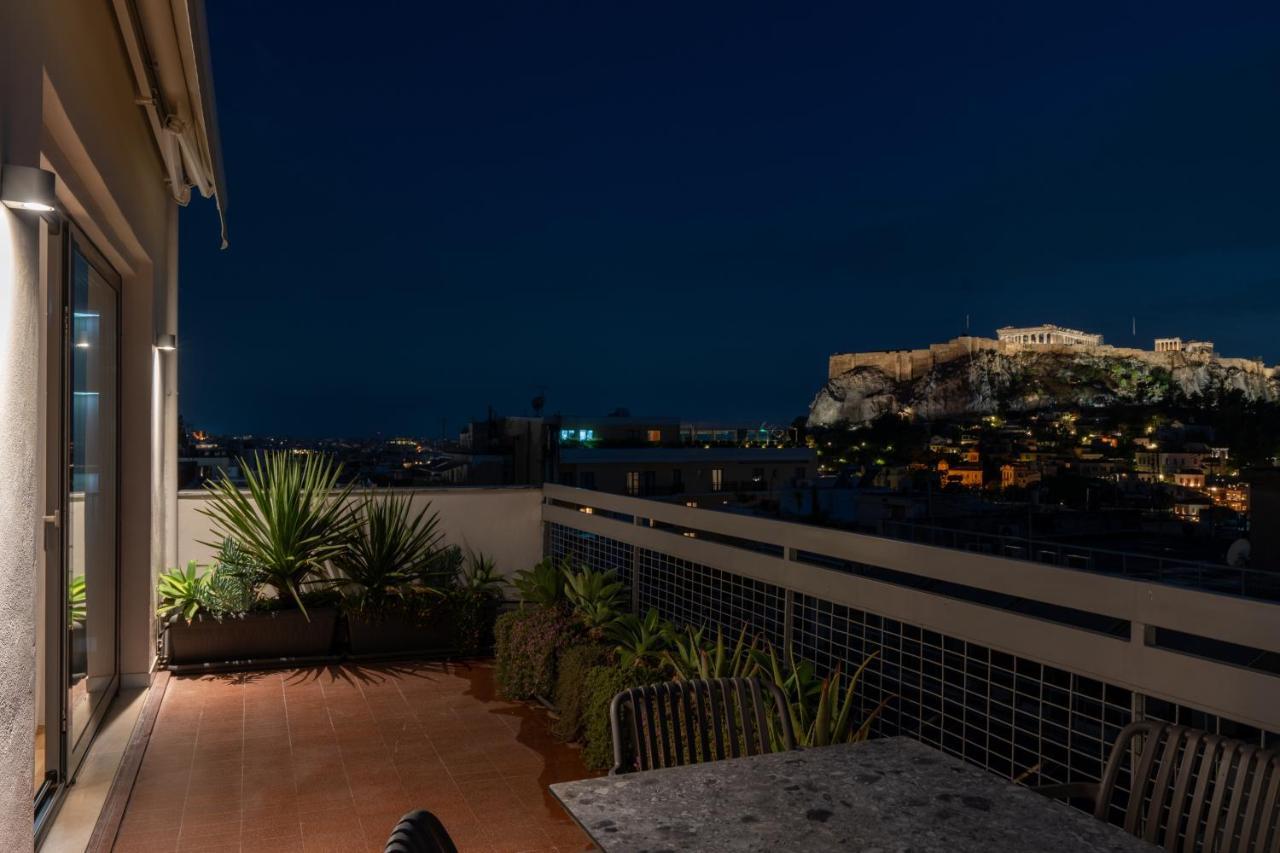 Acropolis Luxury Penthouses With Majestic Views Афіни Екстер'єр фото