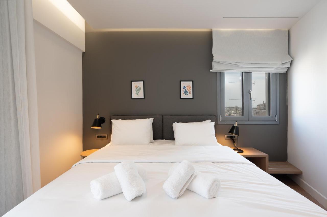 Acropolis Luxury Penthouses With Majestic Views Афіни Екстер'єр фото