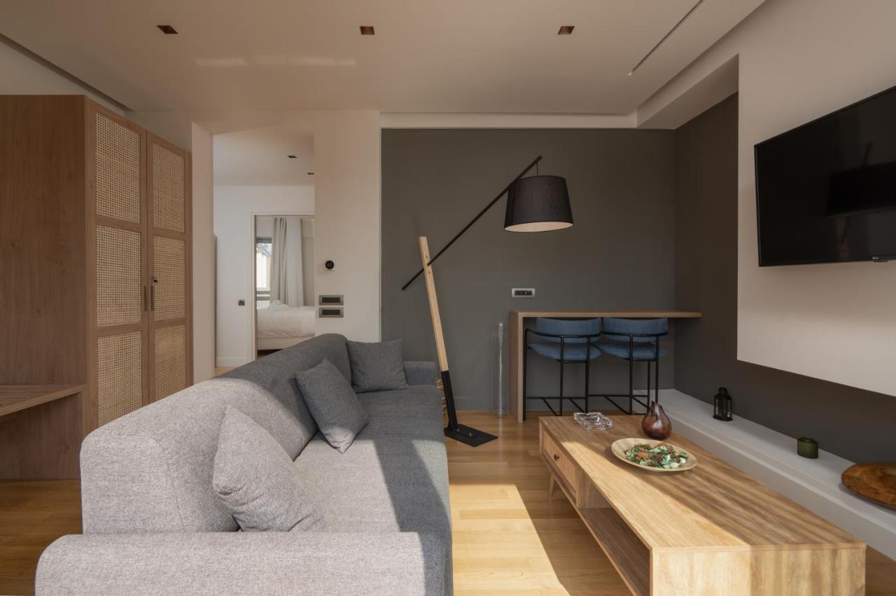 Acropolis Luxury Penthouses With Majestic Views Афіни Екстер'єр фото