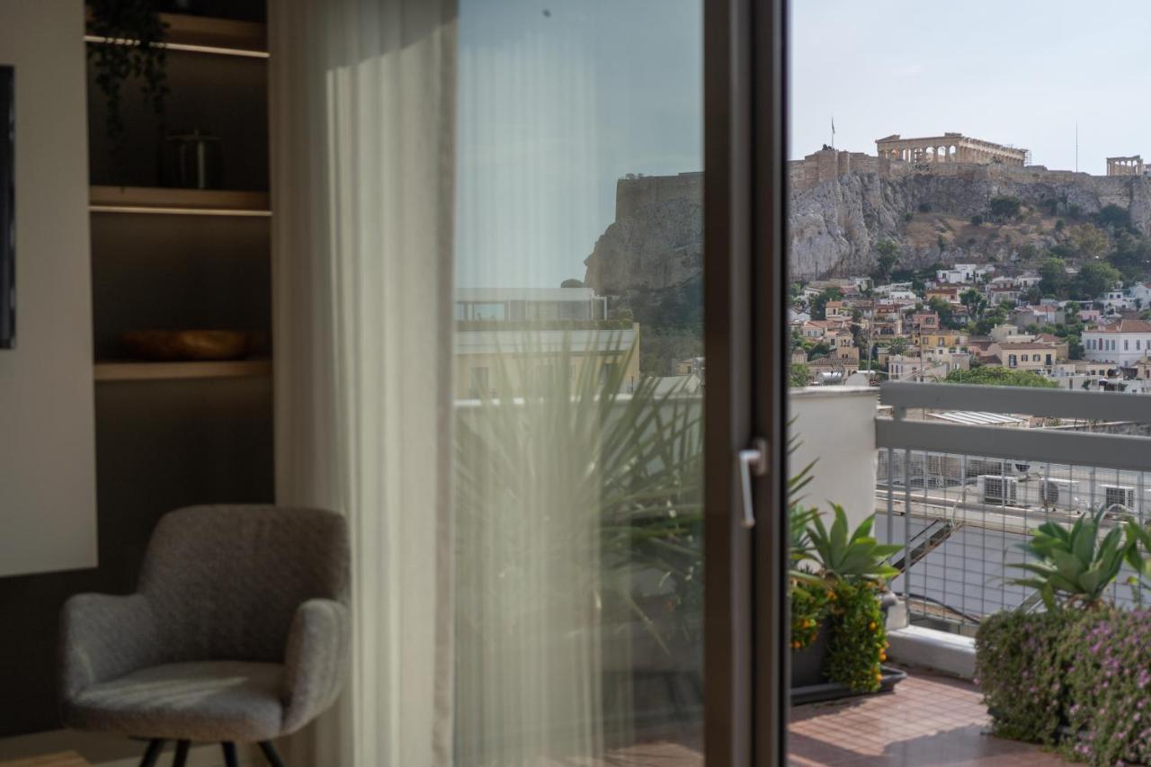 Acropolis Luxury Penthouses With Majestic Views Афіни Екстер'єр фото