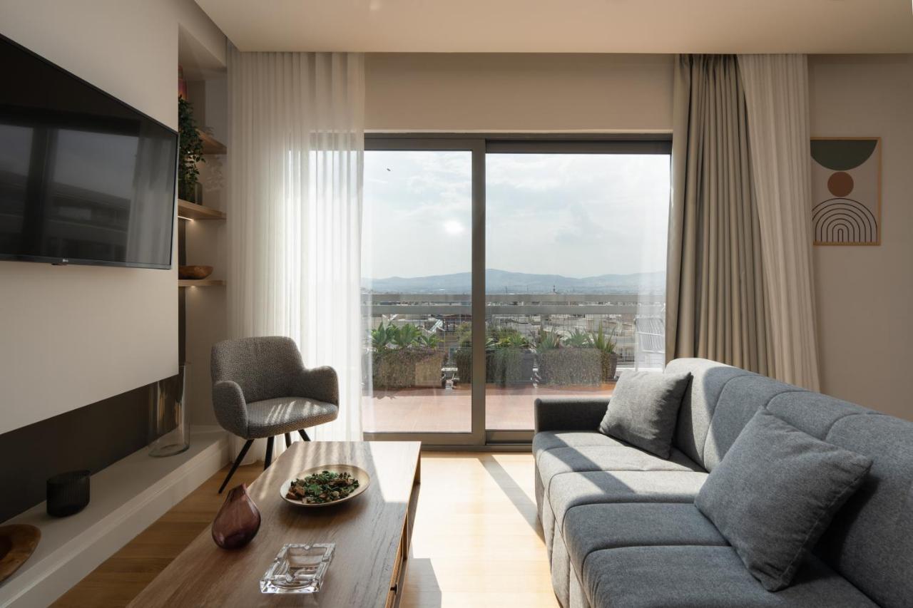 Acropolis Luxury Penthouses With Majestic Views Афіни Екстер'єр фото