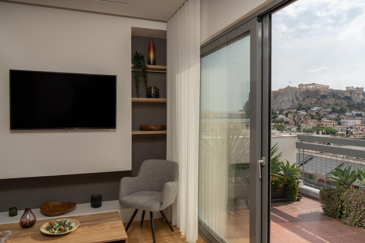 Acropolis Luxury Penthouses With Majestic Views Афіни Екстер'єр фото