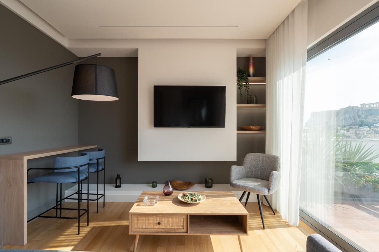 Acropolis Luxury Penthouses With Majestic Views Афіни Екстер'єр фото