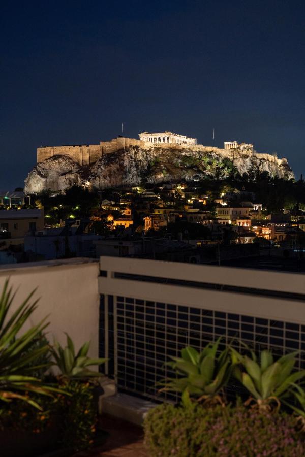 Acropolis Luxury Penthouses With Majestic Views Афіни Екстер'єр фото