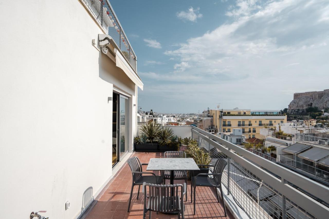 Acropolis Luxury Penthouses With Majestic Views Афіни Екстер'єр фото