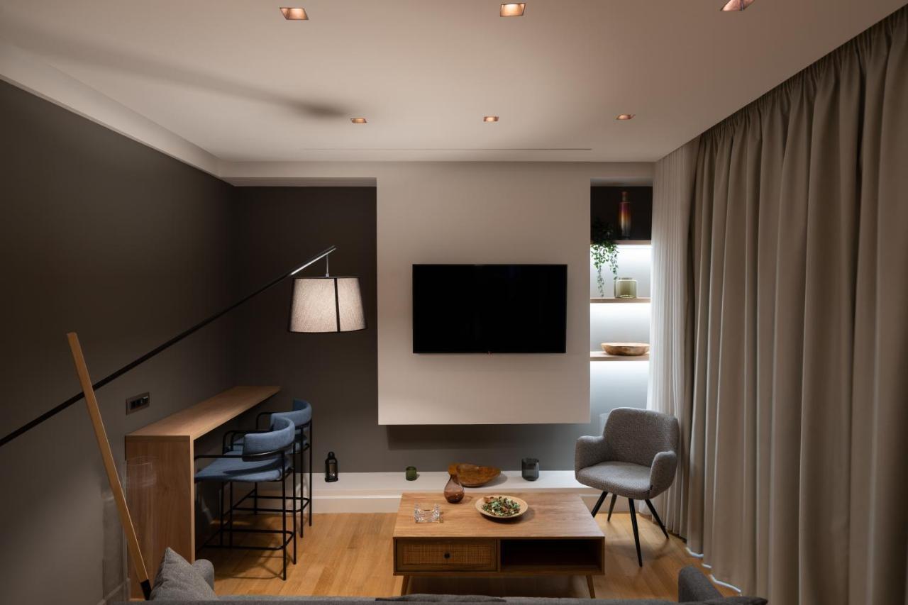 Acropolis Luxury Penthouses With Majestic Views Афіни Екстер'єр фото