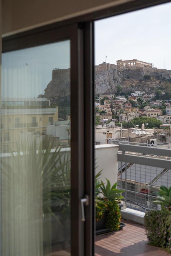 Acropolis Luxury Penthouses With Majestic Views Афіни Екстер'єр фото