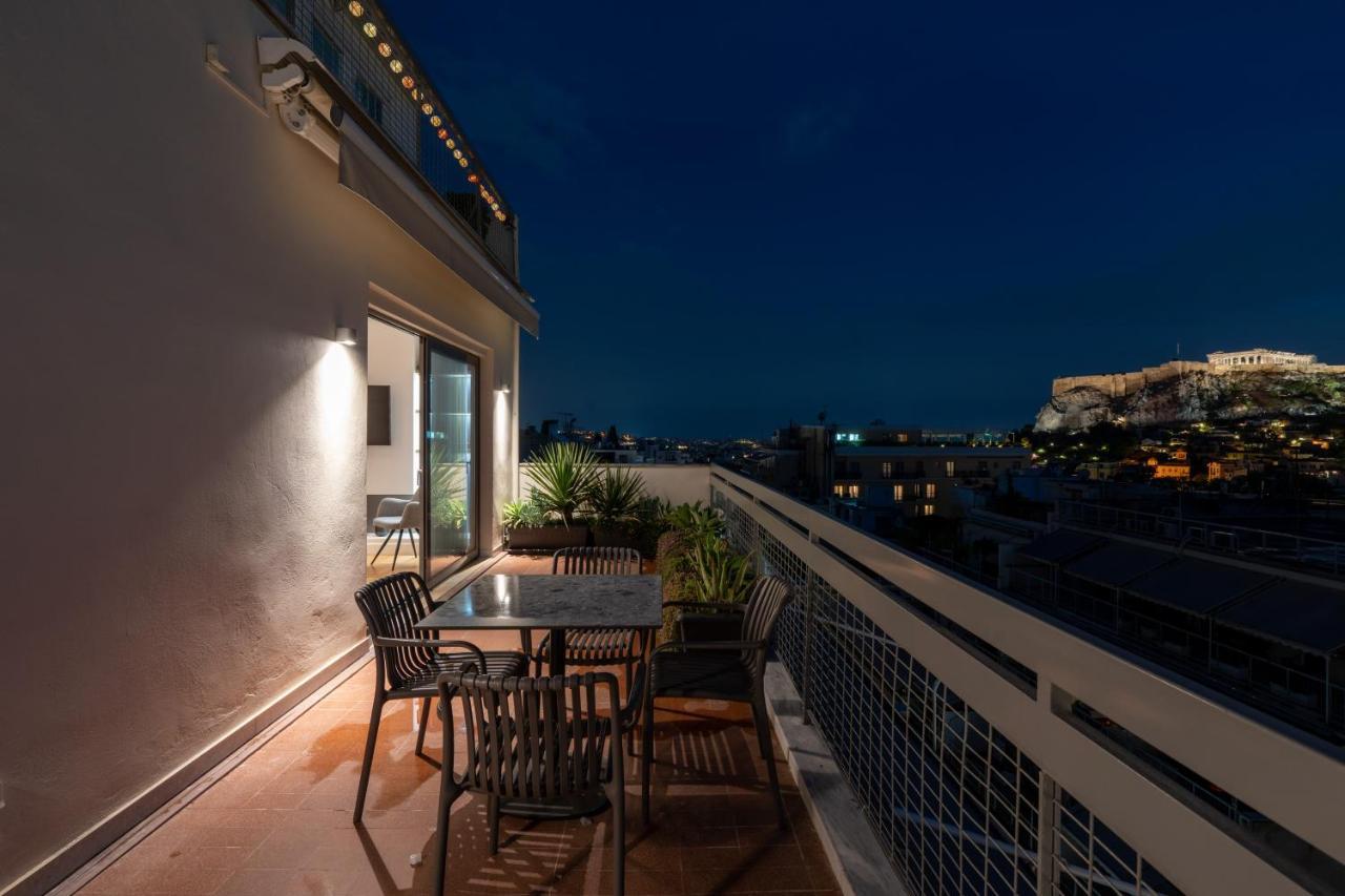Acropolis Luxury Penthouses With Majestic Views Афіни Екстер'єр фото
