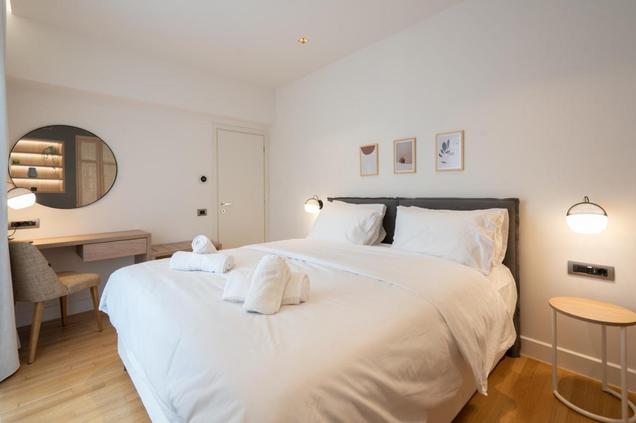 Acropolis Luxury Penthouses With Majestic Views Афіни Екстер'єр фото