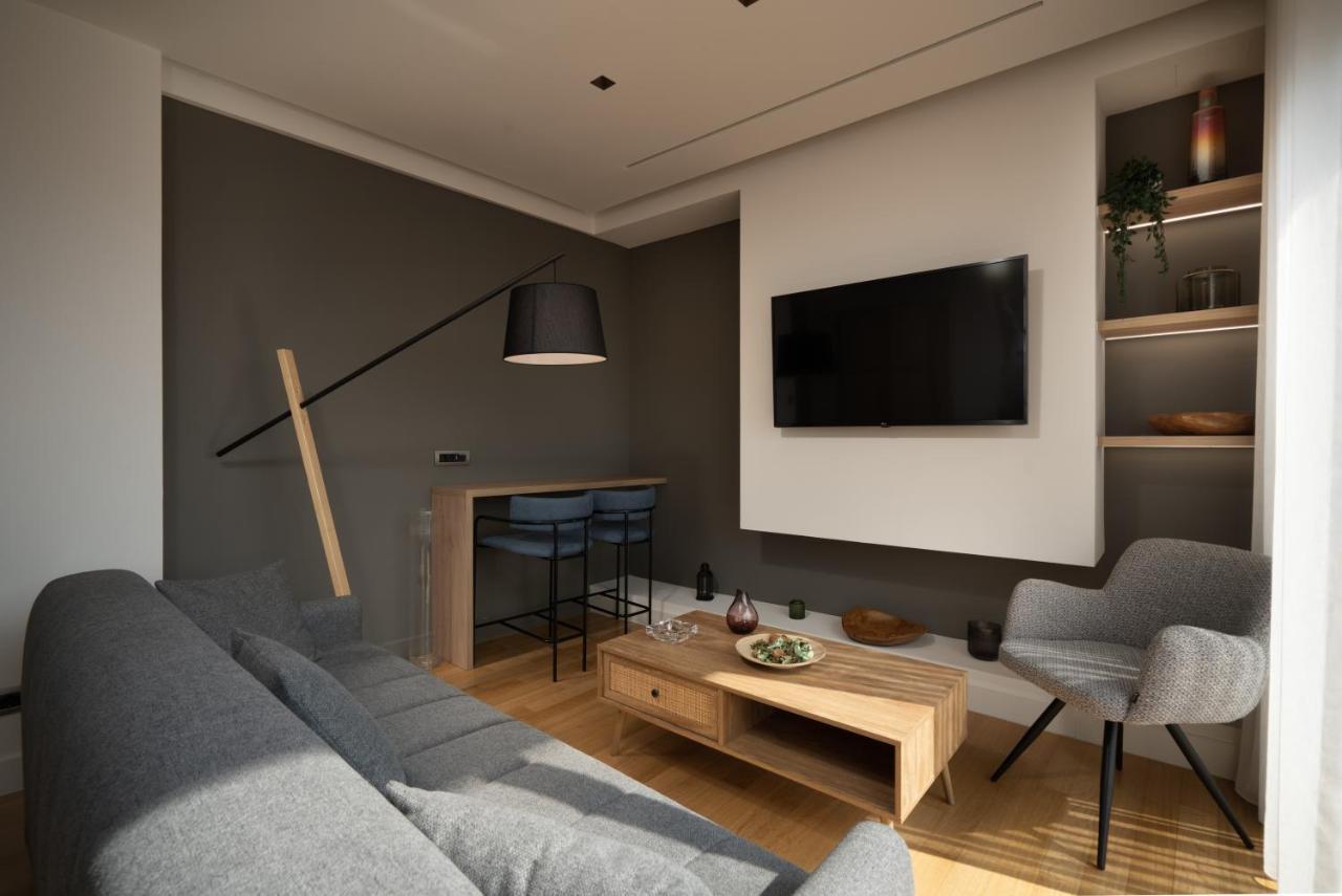 Acropolis Luxury Penthouses With Majestic Views Афіни Екстер'єр фото