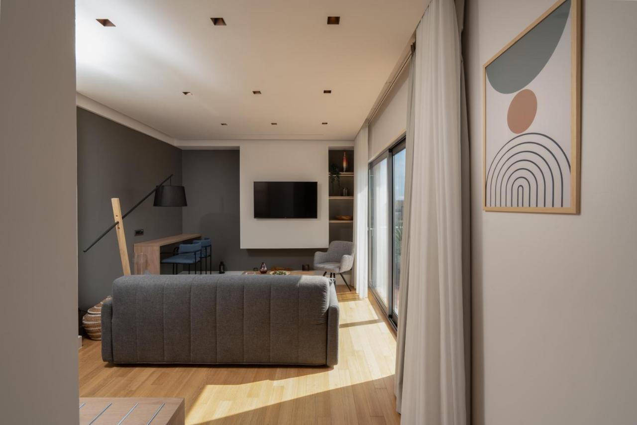 Acropolis Luxury Penthouses With Majestic Views Афіни Екстер'єр фото