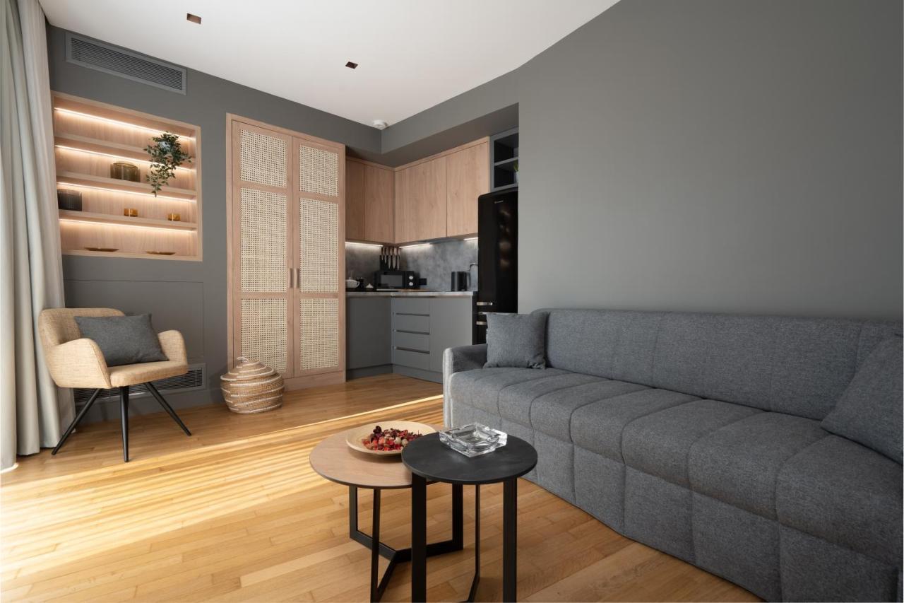 Acropolis Luxury Penthouses With Majestic Views Афіни Екстер'єр фото