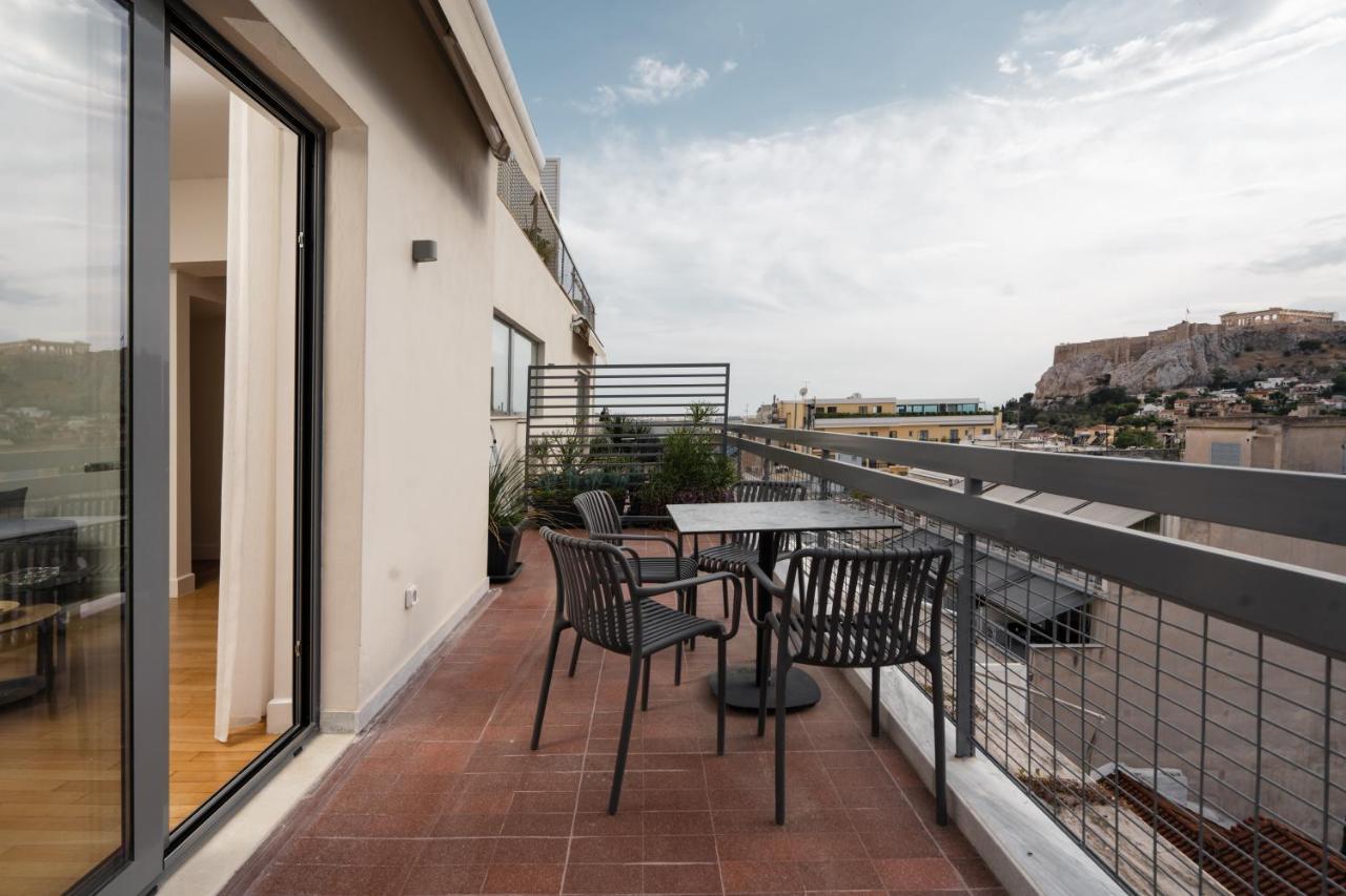 Acropolis Luxury Penthouses With Majestic Views Афіни Екстер'єр фото