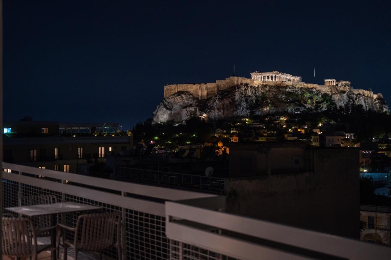 Acropolis Luxury Penthouses With Majestic Views Афіни Екстер'єр фото