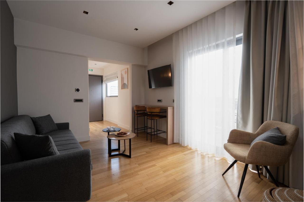 Acropolis Luxury Penthouses With Majestic Views Афіни Екстер'єр фото