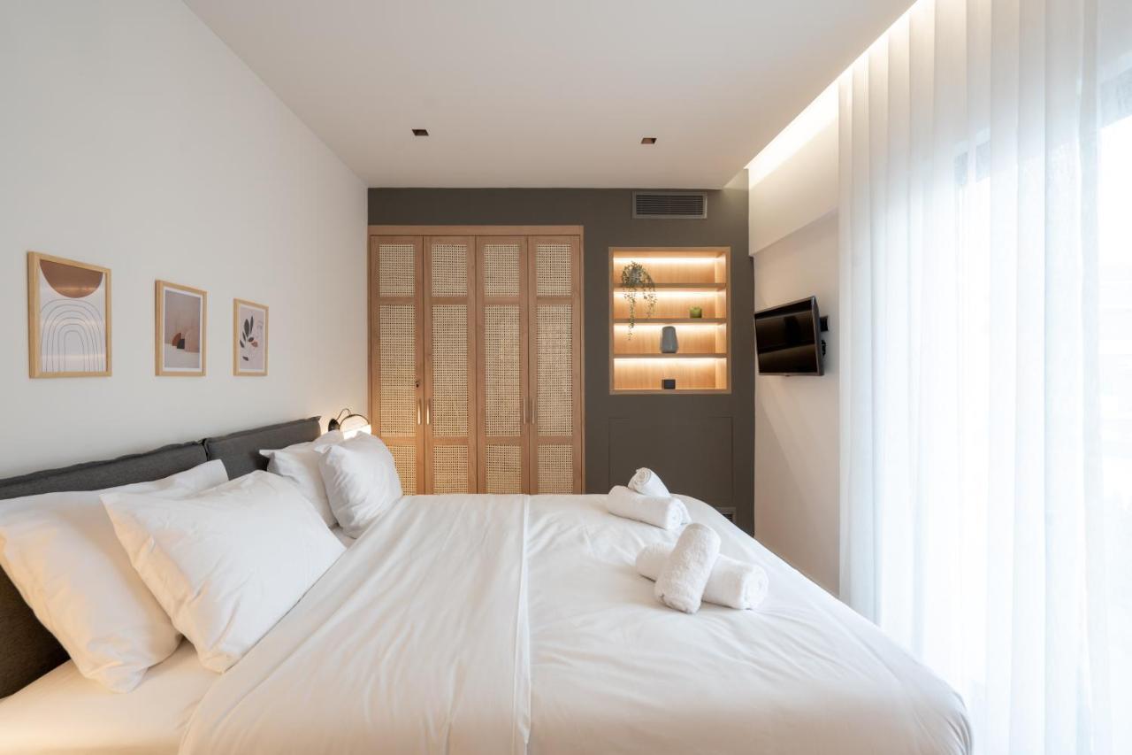 Acropolis Luxury Penthouses With Majestic Views Афіни Екстер'єр фото