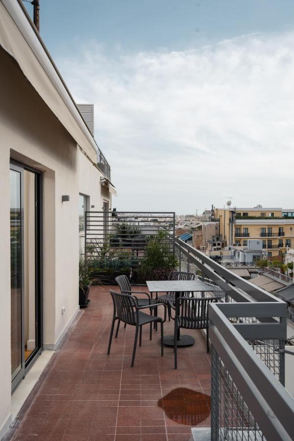 Acropolis Luxury Penthouses With Majestic Views Афіни Екстер'єр фото