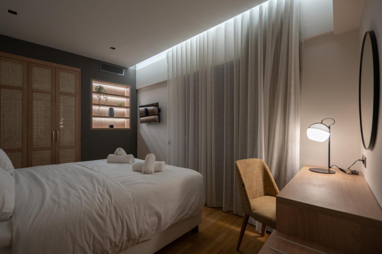 Acropolis Luxury Penthouses With Majestic Views Афіни Екстер'єр фото