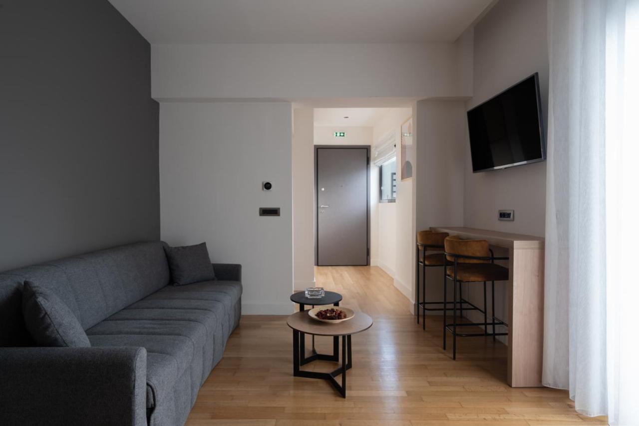 Acropolis Luxury Penthouses With Majestic Views Афіни Екстер'єр фото