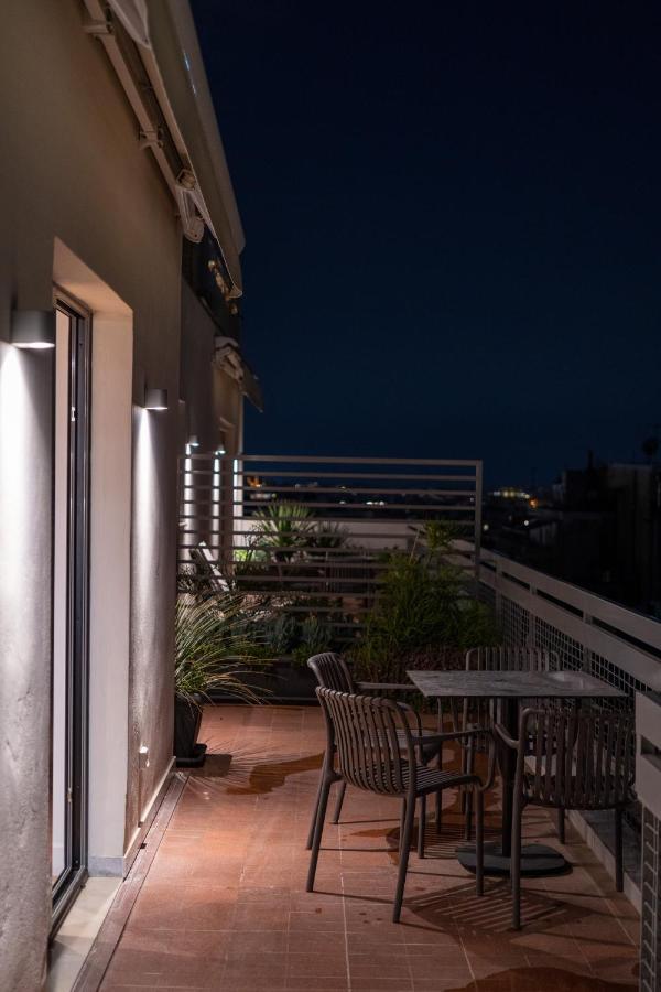 Acropolis Luxury Penthouses With Majestic Views Афіни Екстер'єр фото