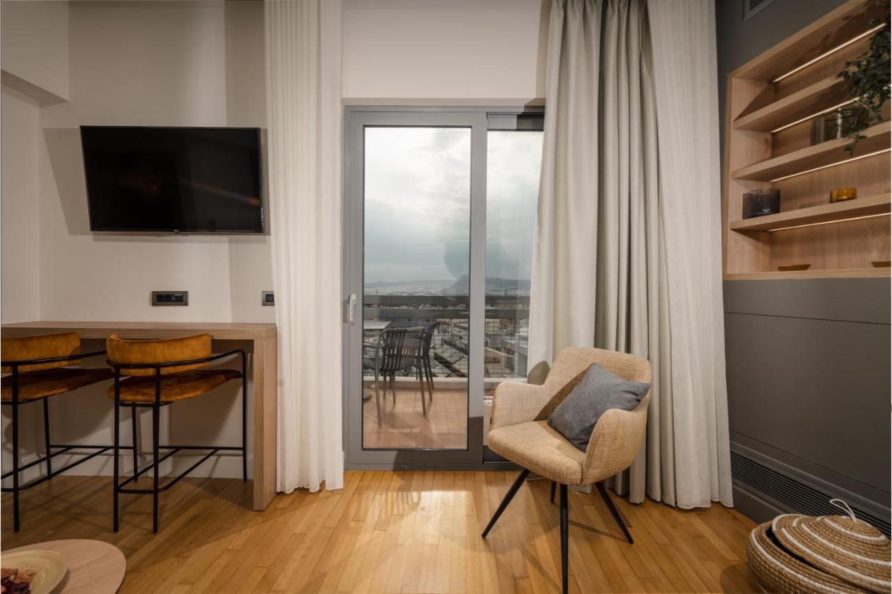 Acropolis Luxury Penthouses With Majestic Views Афіни Екстер'єр фото