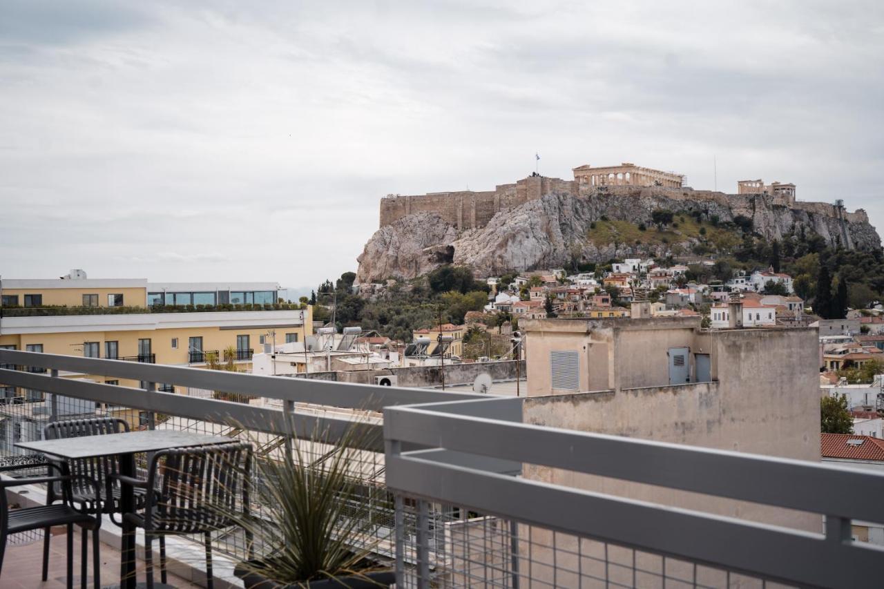 Acropolis Luxury Penthouses With Majestic Views Афіни Екстер'єр фото