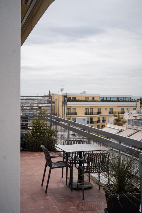 Acropolis Luxury Penthouses With Majestic Views Афіни Екстер'єр фото